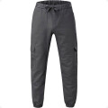 Pantalón Cargo Gris