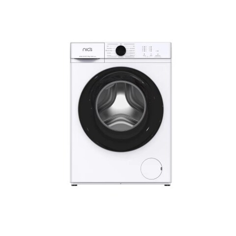 LAVARROPAS NICS INVERTER CARGA FRONTAL 8 KG LAVARROPAS NICS INVERTER CARGA FRONTAL 8 KG
