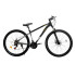 Bicicleta de Montaña Rodado 29 Aluminio Randers Negro-Dorado
