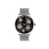 Smartwatch Unicell malla metalica + malla de silicona rosa Smartwatch Unicell Malla Metalica + Malla De Silicona Rosa
