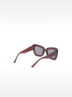 Gafas De Sol Mariposa burdeos