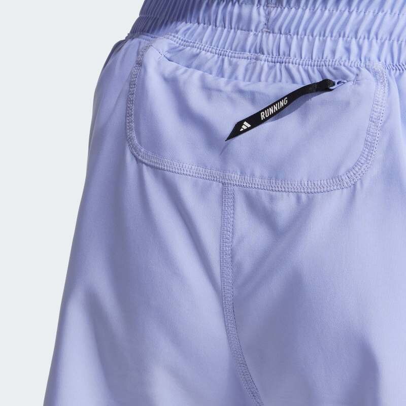 Short Adidas Own The Run AEROREADY Azul