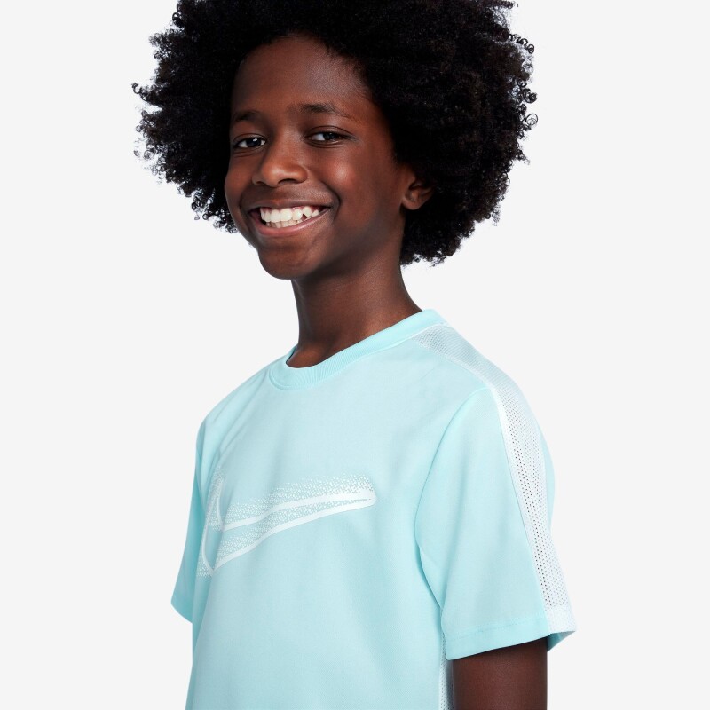K NK DF ACD23 TOP SS GX HBR Azul