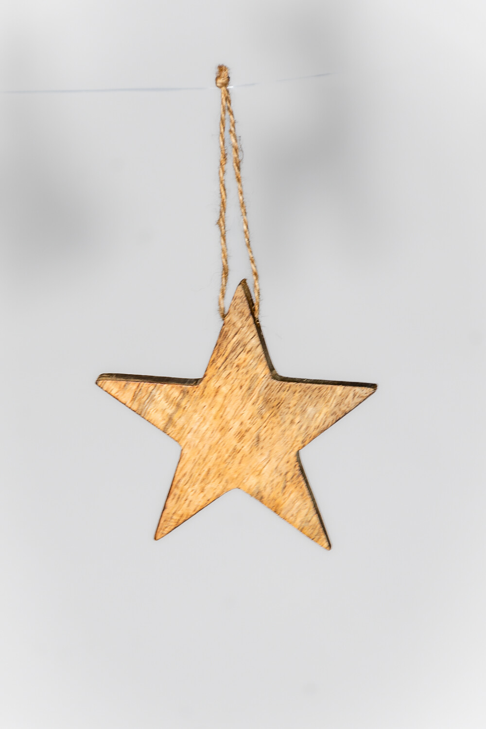 Colgante Madera, Mix 3 Diseños Color Unico