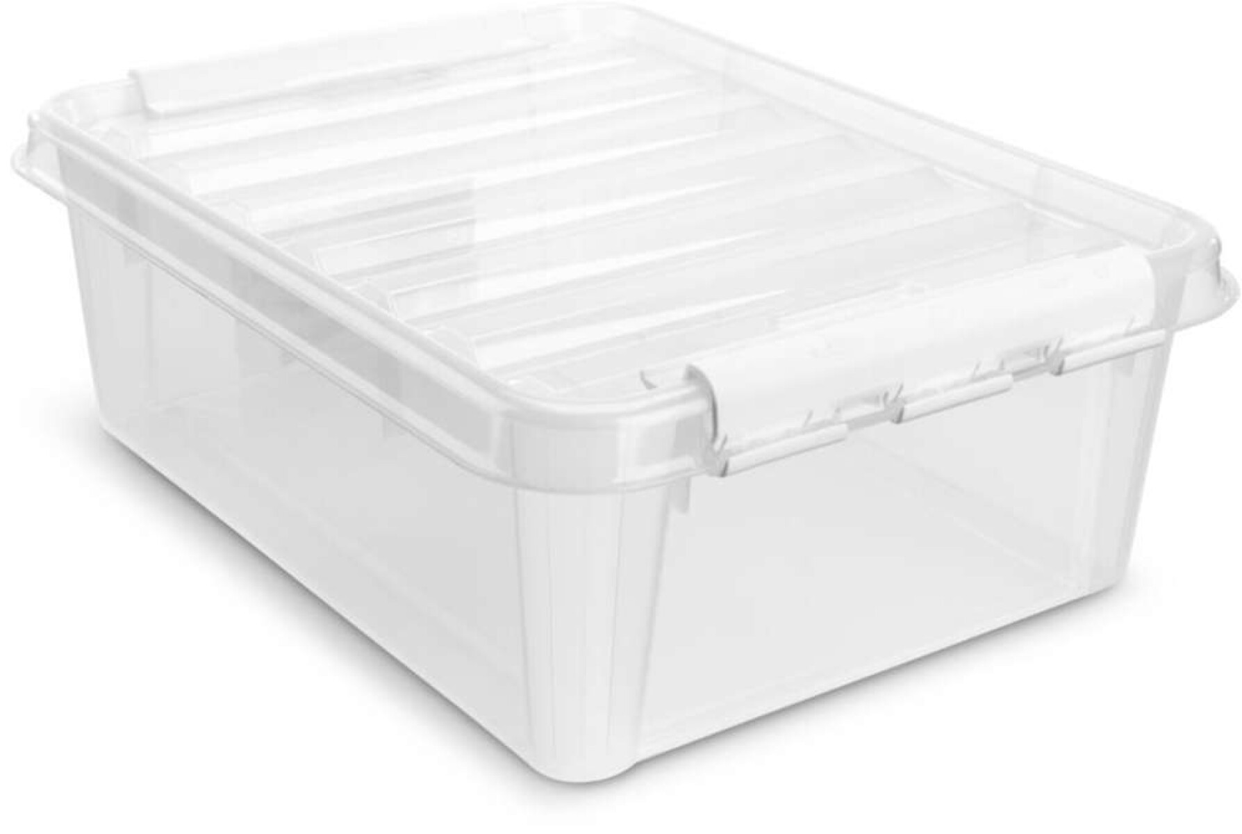 Caja Smartstore Classic 24L - Con Tapa 
