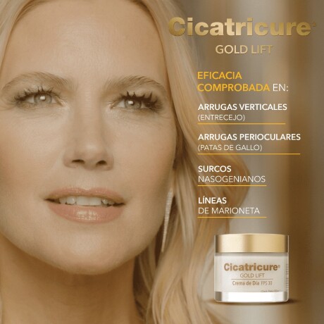 Crema de Día Cicatricure Gold Lift 50g Crema de Día Cicatricure Gold Lift 50g
