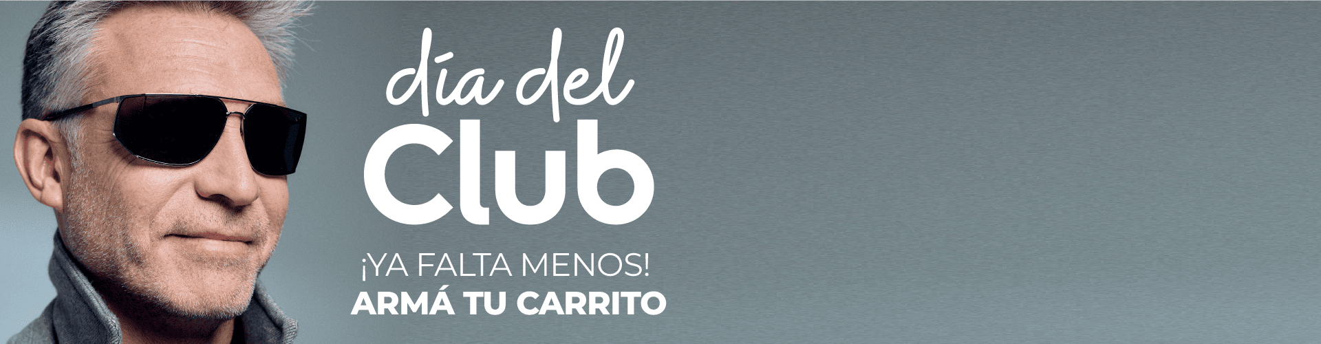 arma tu carrito dia del club