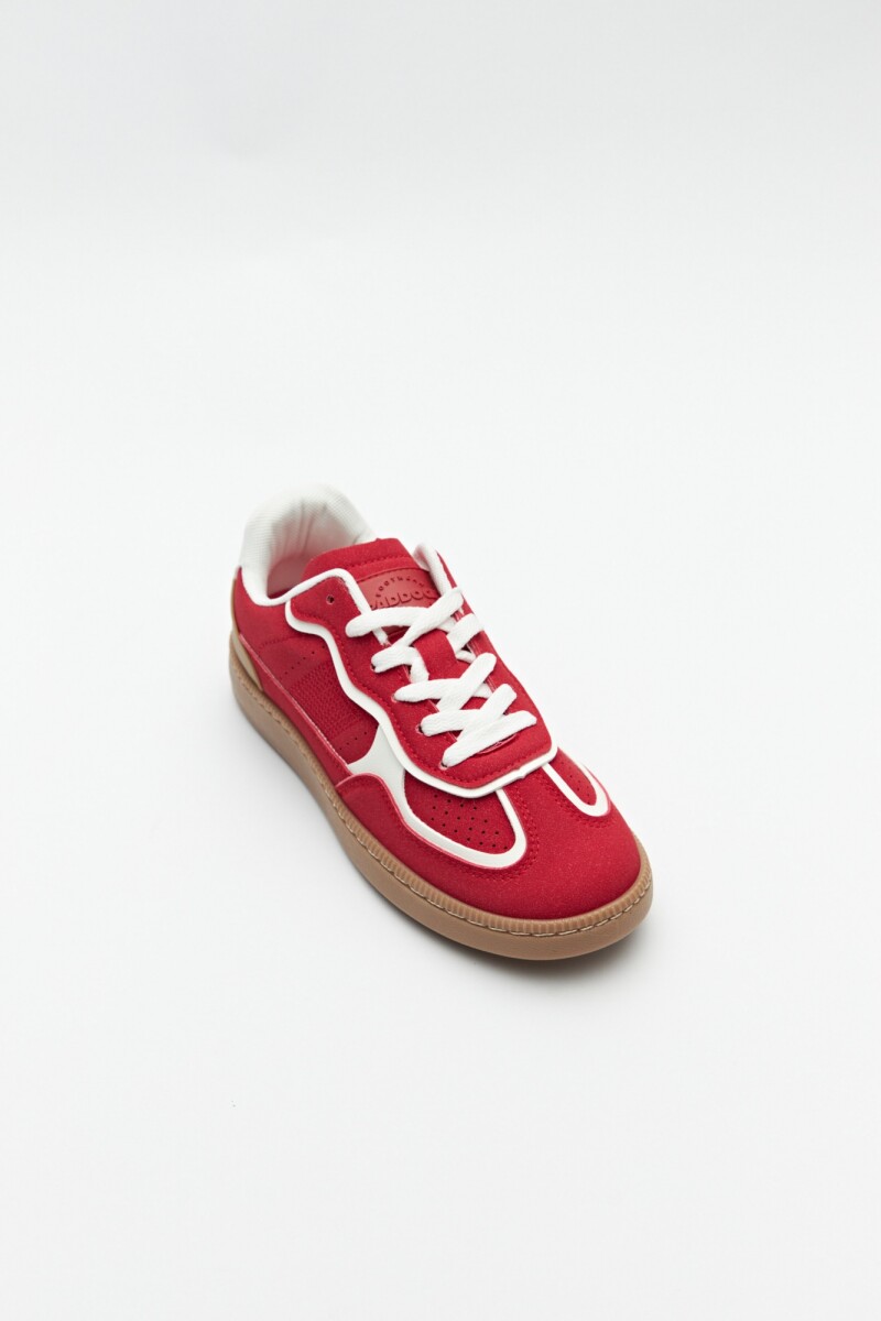 ZAPATILLA GOLETTA Rojo