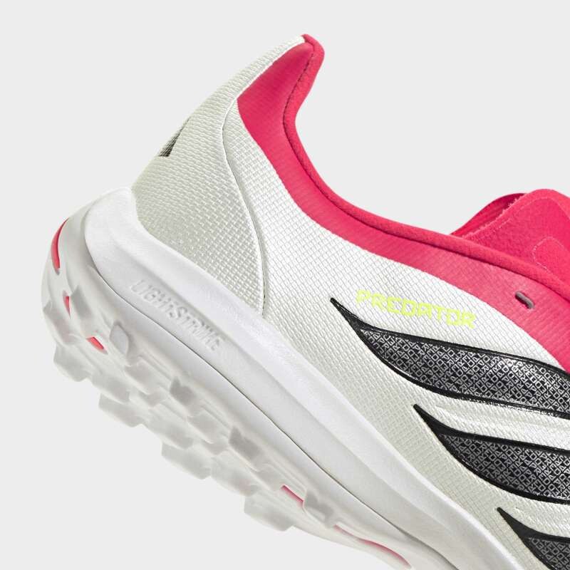 Championes Adidas PREDATOR LEAGUE Turf Rojo