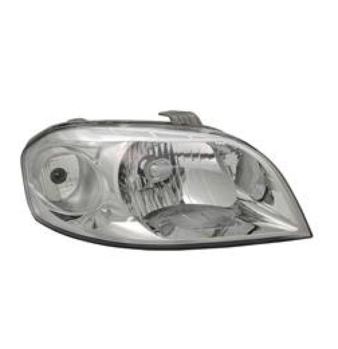 SEMIOPTICAS CHEVROLET AVEO 06-11 H4 IZQ TYC 