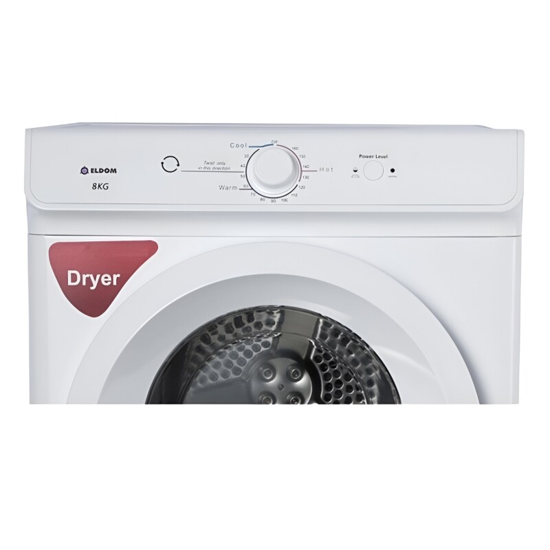 Secarropas carga frontal Eldom TUMBLE 7KG AST70-1 Secarropas Carga Frontal Eldom Tumble 7kg Ast70-1