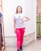 LEGGING ROSADO ROSADO