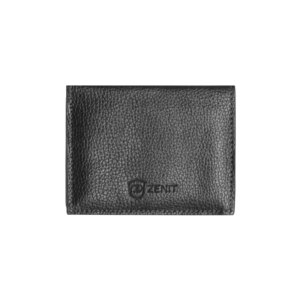 BILLETERA CORTA CUERO NEGRO BILLETERA CORTA CUERO NEGRO