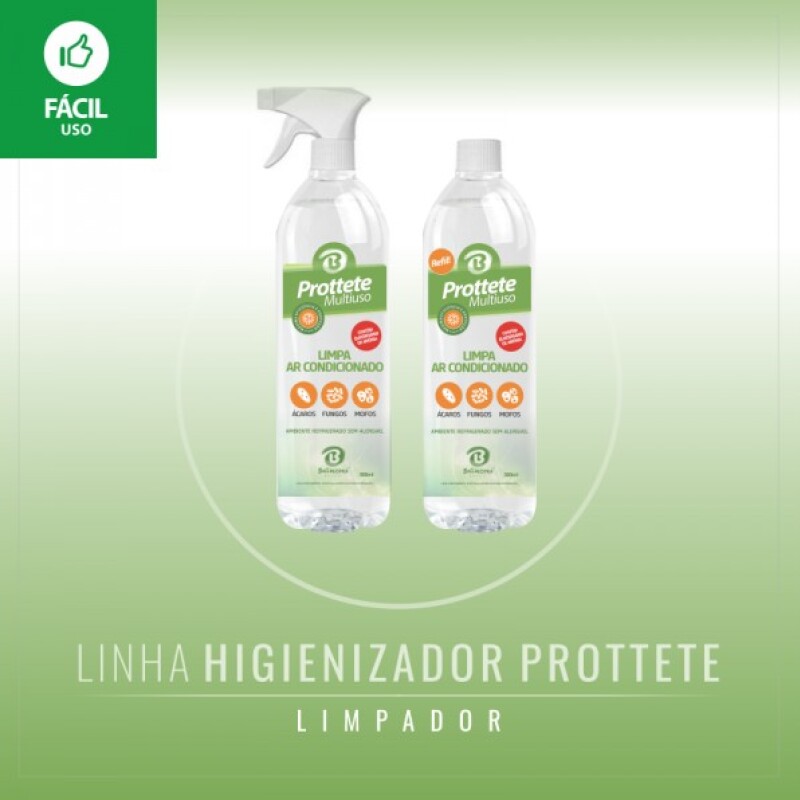 Pottete Limpia Aire Acondicionado 1 lt Pottete Limpia Aire Acondicionado 1 lt