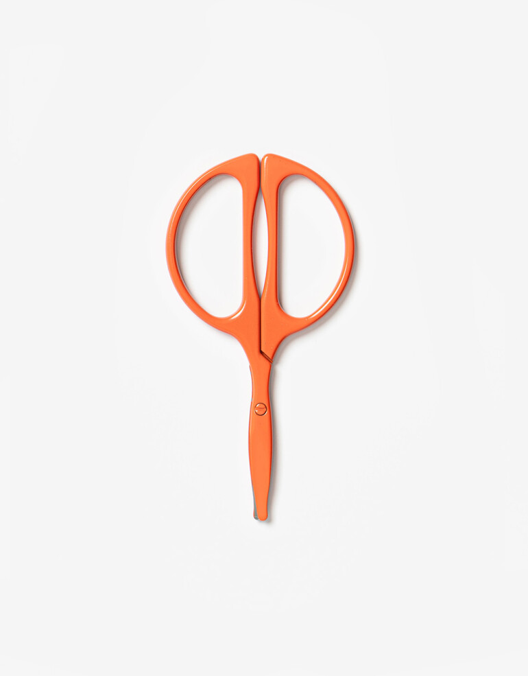 Útiles Varios Tijeras Tijera Metálica - Rojo Medio