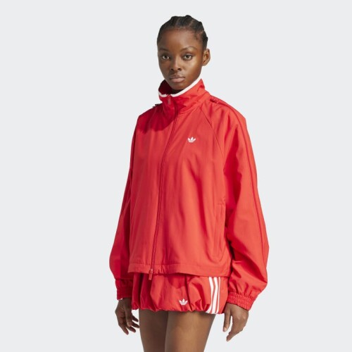 Campera Adilenium Season 3 Rojo