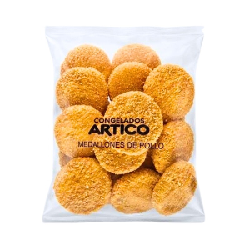 Medallones pollo Ártico - 1 kg Medallones pollo Ártico - 1 kg