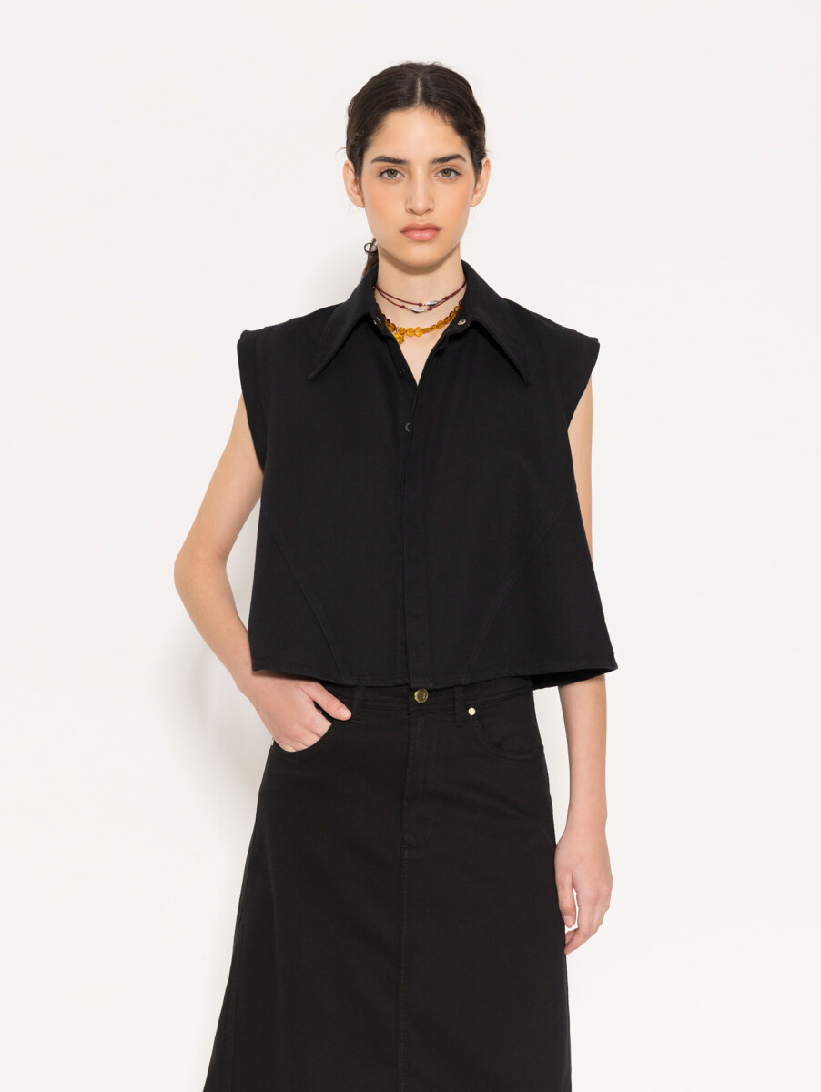 CAMISA BLACK AIR 