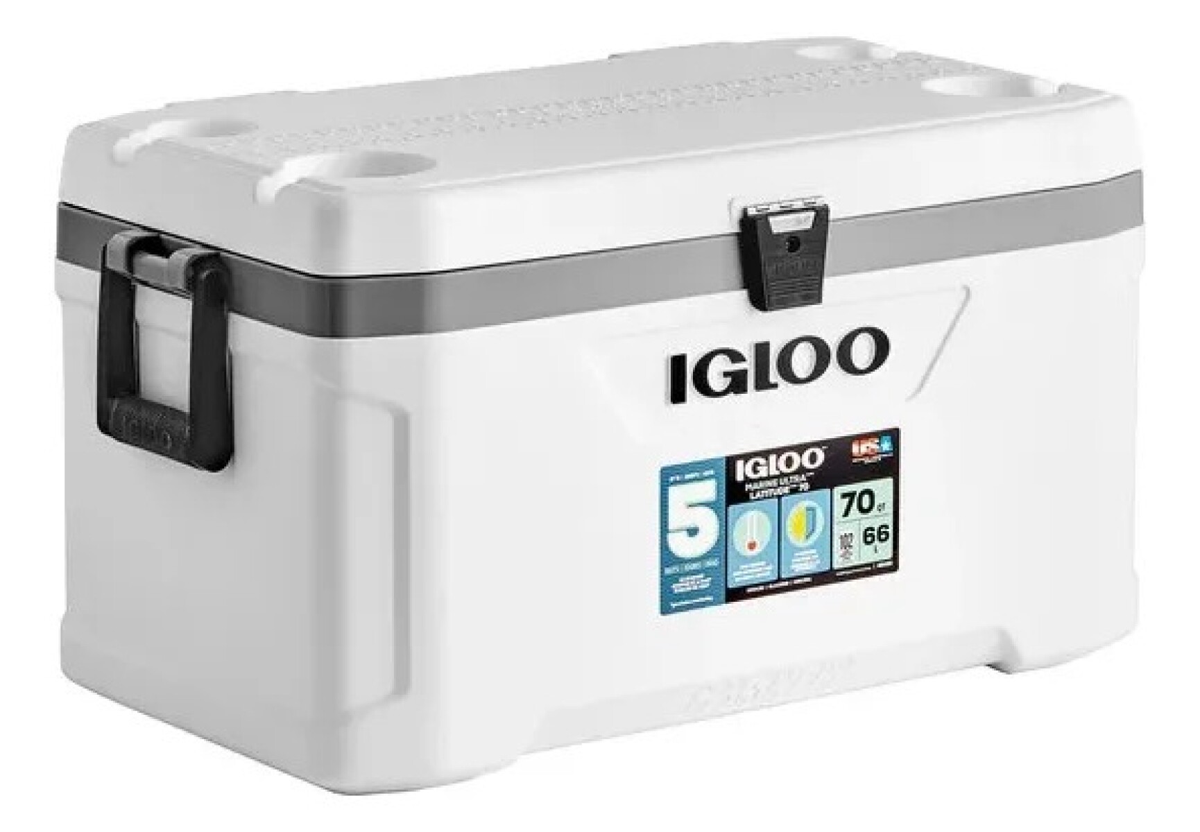 Conservadora Hielera Igloo Marine 66 Litros 