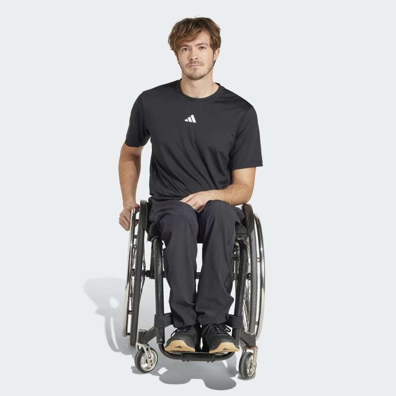 Pantalón Adidas Adaptive Negro