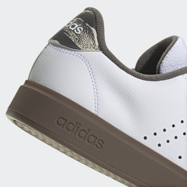 Championes Adidas Advantage 2.0 Blanco