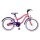 Bicicleta Baccio Mystic rodado 20 Violeta/Rosa