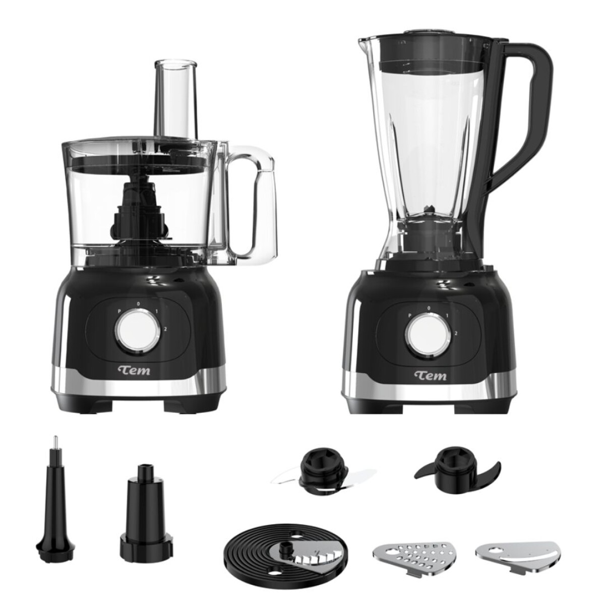 Multiprocesadora TEM T1WMP1000 7300 