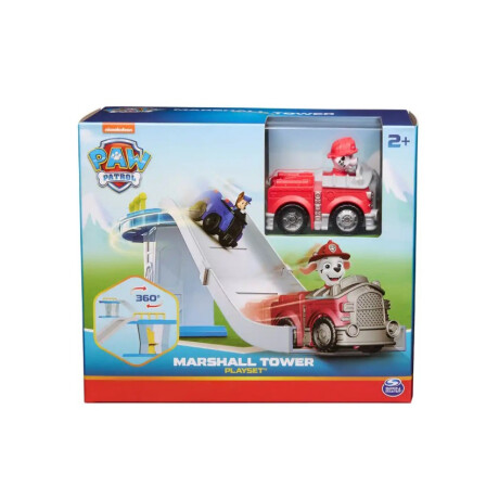 Torre Paw Patrol Marshall