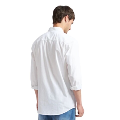 CAMISA RENAN S-XXL BLANCO