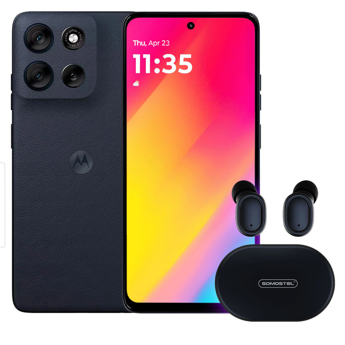 Motorola Moto G56 5g 8/512 Dual Sim - AZUL 