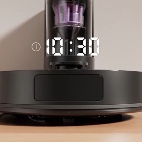 aspiradora robot laser con depósito COLOR UNICO