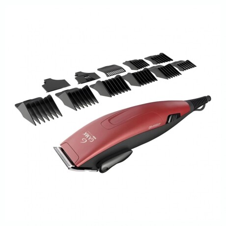 Máquina Magnética Para Rostro Y Cabello GAMA 562 Con 24 Piezas Máquina Magnética Para Rostro Y Cabello GAMA 562 Con 24 Piezas