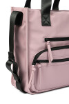 Cartera Calpe Lila