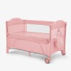 Practicuna colecho MILKWAY KIKKABOO rosa