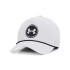 M Driver Snapback-BLU WHT-100