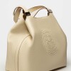 Bolso Eterial en cuero graneado Cotton