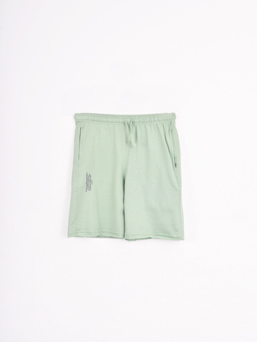 SHORT BONDI - VERDE 