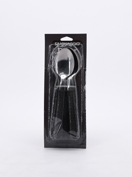 CUCHARAS 6 UNIDADES GRIS