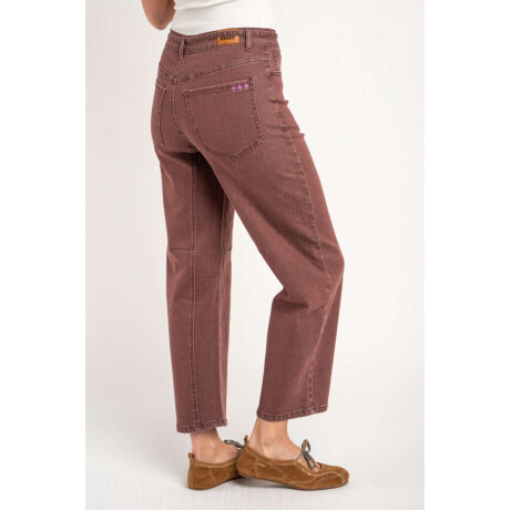 Jean Barrel Lavado Burdeos