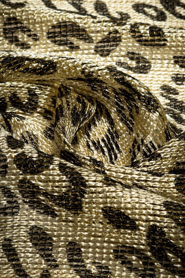 Pashmina Lurex DORADO