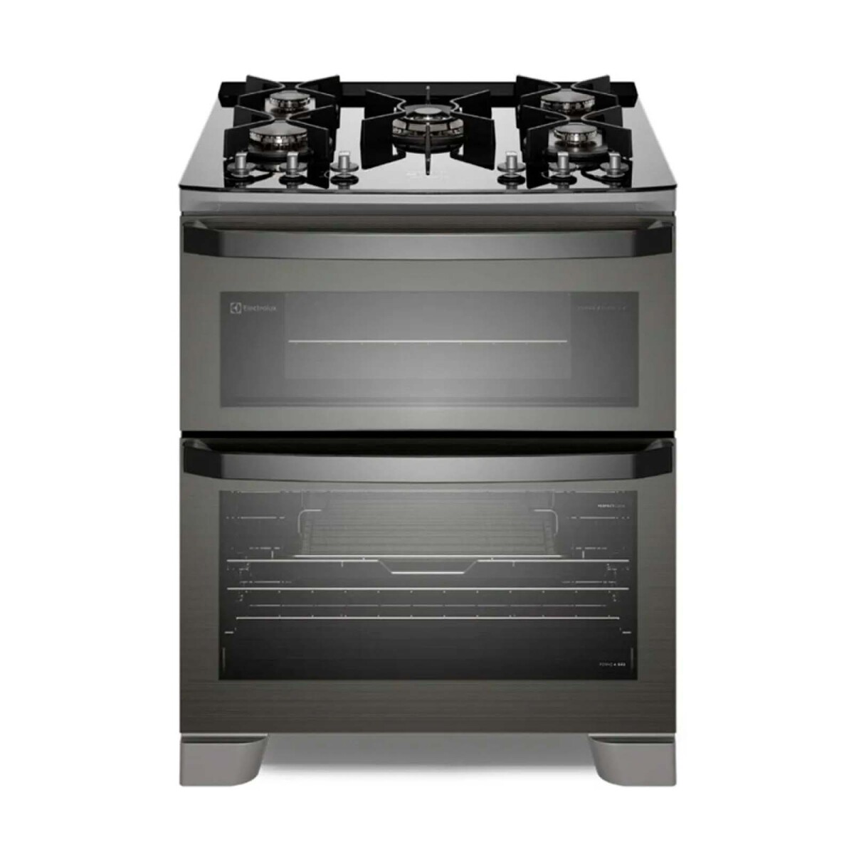 COCINA ELECTROLUX - GAS GRIS FE5AD 