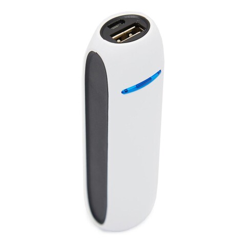 Power Bank Cargador Portatil Carga Rapida 3600 Mah Fas Color Variante Negro