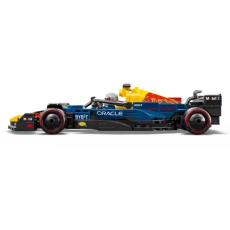 Lego Speed Champions Auto de Carreras Oracle Red Bull Racing RB20 F1 251 Piezas 18+ Lego Adults