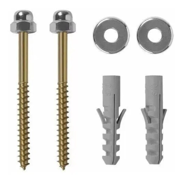 TORNILLO DE FIJACION DE INODORO SELEKTIVA F337 Tornillo De Fijacion De Inodoro Selektiva F337