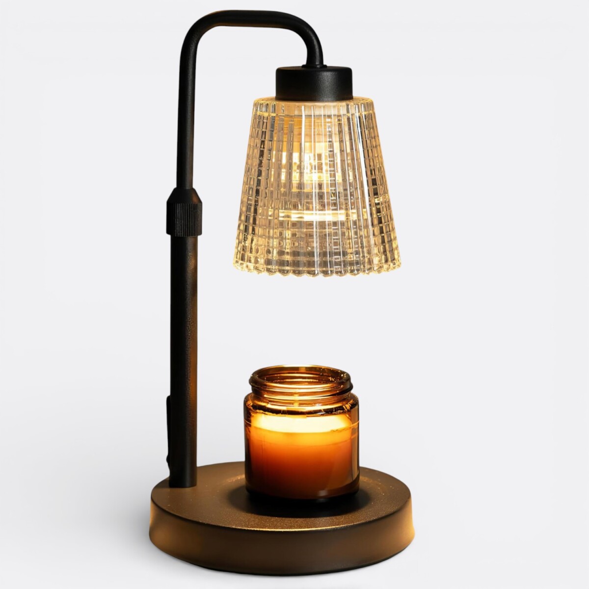 Lámpara Calentadora De Velas Decorativa 