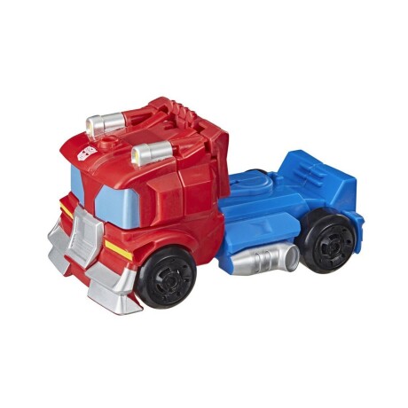 Figura Juguete Transformers Rescue Bots Academy 11cm Hasbro - Optimus Prime Optimus Prime