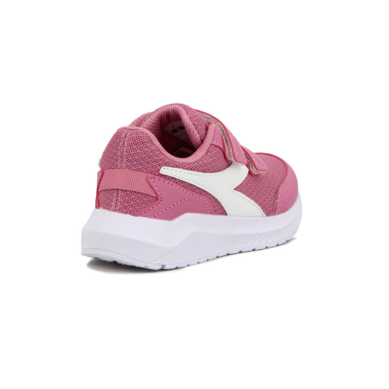 Diadora Calzado Deportivo Running FALCON 3 JR V - Junior Rosado-Blanco
