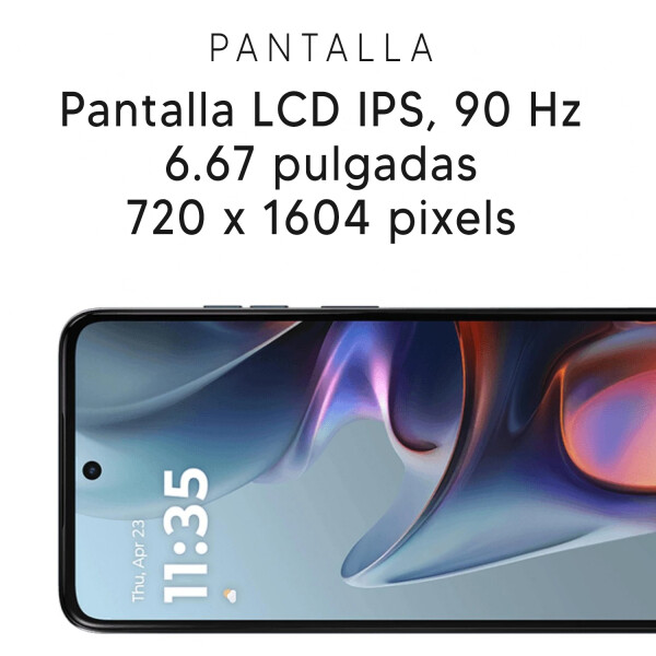 Motorola E15 2/64 Gb 4g VIOLETA