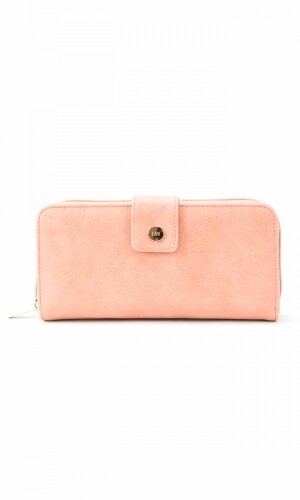 BILLETERA BEGONIA ROSA PALO