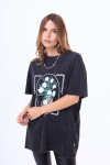 Remera Eclipse Negro